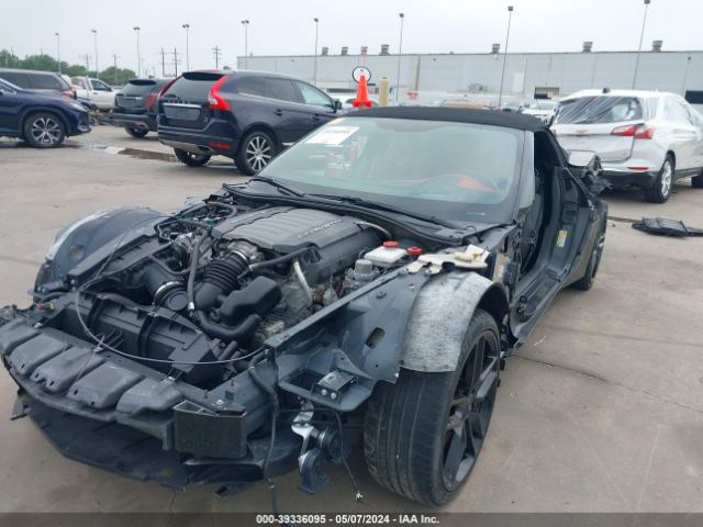 Chevrolet Corvette Stingray Z51 2014 1G1YL3D7XE5106901 Image 6