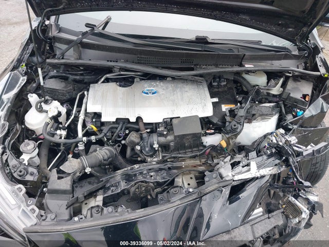 Toyota PRIUS XLE 2022 JTDKAMFU9N3162903 Image 10