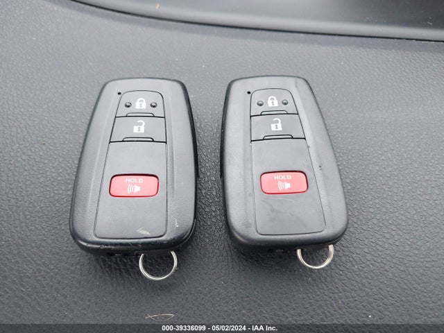 Toyota PRIUS XLE 2022 JTDKAMFU9N3162903 Image 11