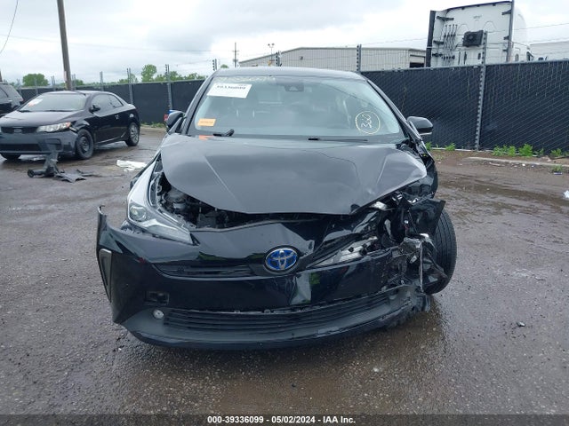 Toyota PRIUS XLE 2022 JTDKAMFU9N3162903 Image 12