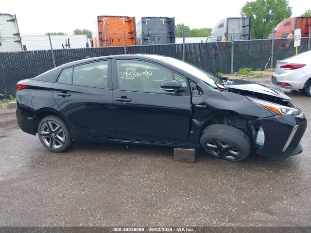 Toyota PRIUS XLE 2022 JTDKAMFU9N3162903 Image 13