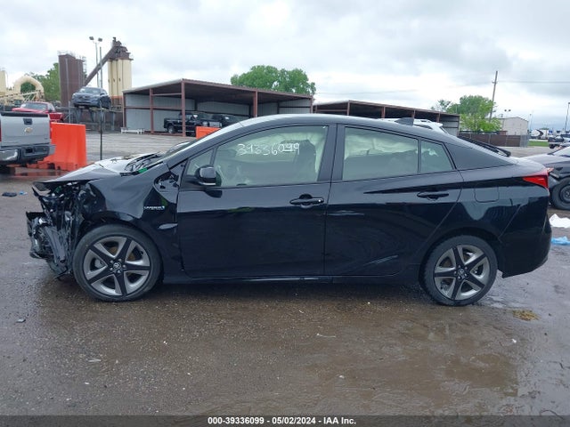 Toyota PRIUS XLE 2022 JTDKAMFU9N3162903 Image 14