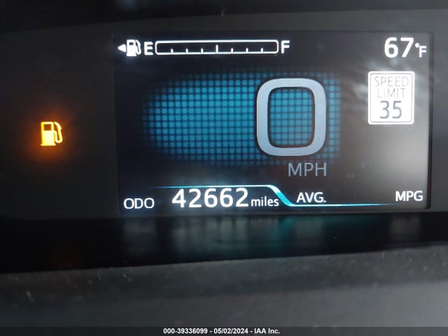 Toyota PRIUS XLE 2022 JTDKAMFU9N3162903 Image 15