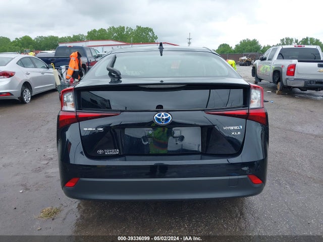 Toyota PRIUS XLE 2022 JTDKAMFU9N3162903 Image 16