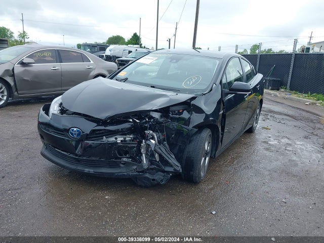 Toyota PRIUS XLE 2022 JTDKAMFU9N3162903 Image 2