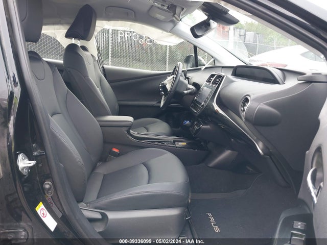 Toyota PRIUS XLE 2022 JTDKAMFU9N3162903 Image 5