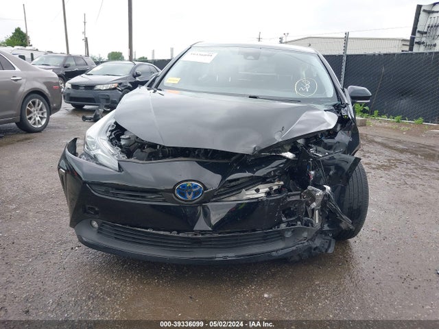 Toyota PRIUS XLE 2022 JTDKAMFU9N3162903 Image 6