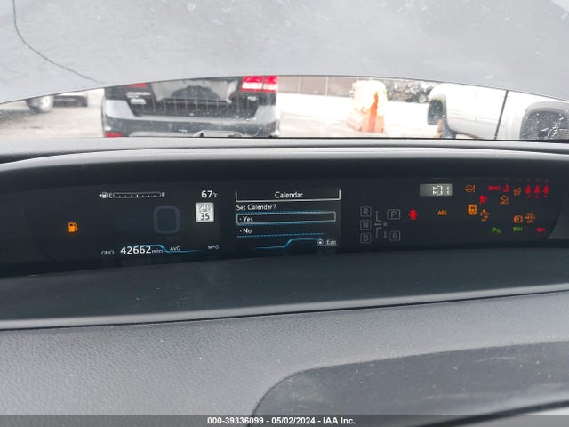 Toyota PRIUS XLE 2022 JTDKAMFU9N3162903 Image 7