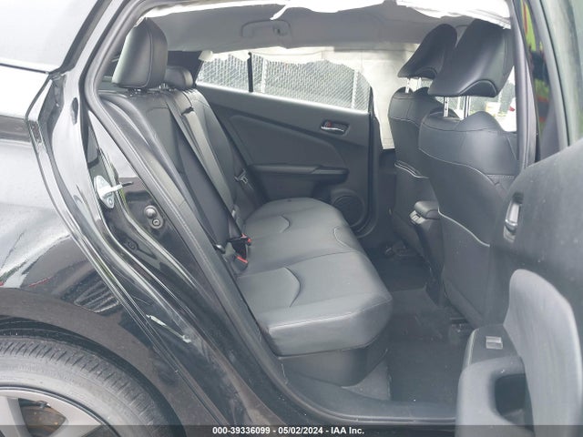 Toyota PRIUS XLE 2022 JTDKAMFU9N3162903 Image 8