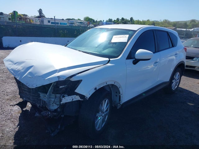 Mazda CX-5 SPORT 2014 JM3KE2BE3E0300712 Image 2