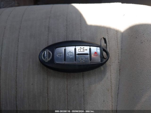 JN8AE2KP3F9127541 Nissan Quest Platinum/s/sl/sv