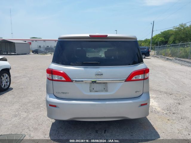 JN8AE2KP3F9127541 Nissan Quest Platinum/s/sl/sv