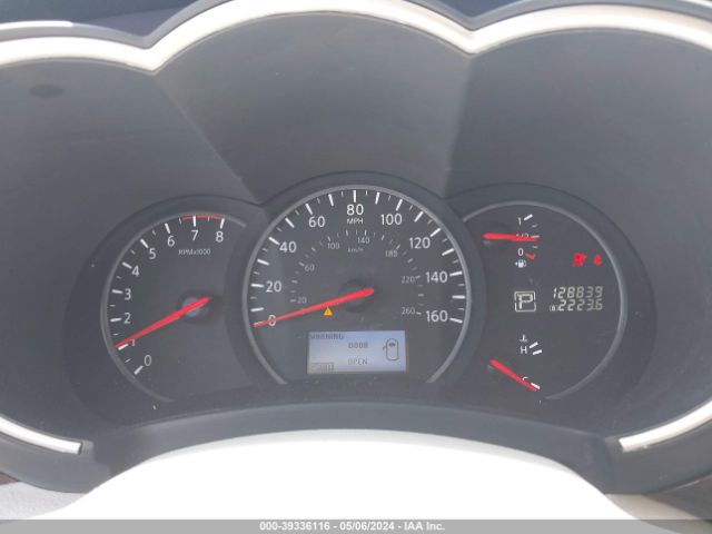 JN8AE2KP3F9127541 Nissan Quest Platinum/s/sl/sv