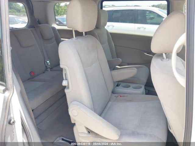 JN8AE2KP3F9127541 Nissan Quest Platinum/s/sl/sv