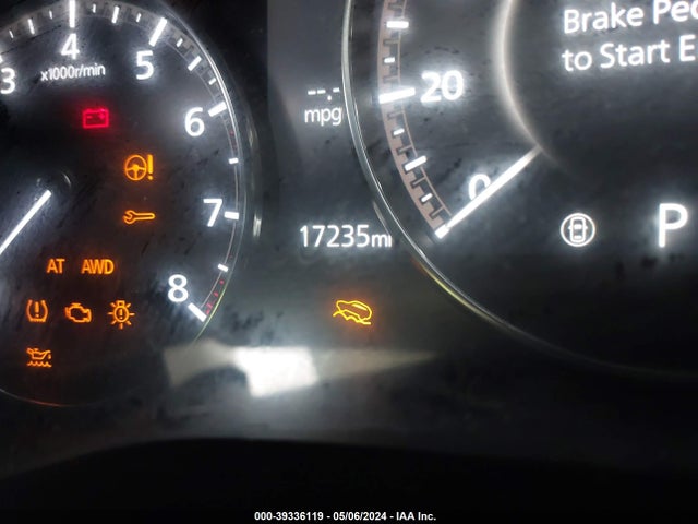 3MVDMBBM8PM542194 Mazda Cx-30 2.5 S Select