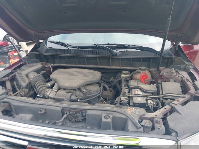 GMC Acadia Slt-1 2017 1GKKNMLS8HZ137469 Image 10