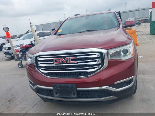 GMC Acadia Slt-1 2017 1GKKNMLS8HZ137469 Image 12