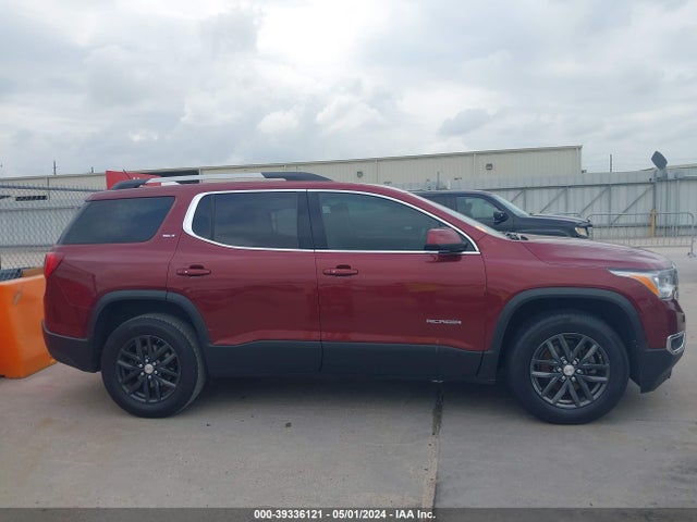 GMC Acadia Slt-1 2017 1GKKNMLS8HZ137469 Image 13