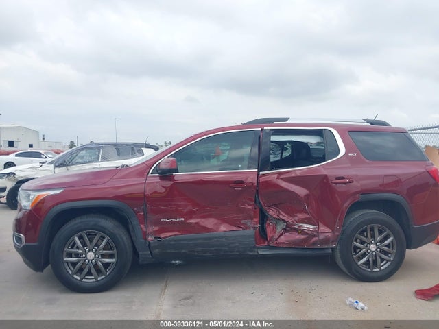 GMC Acadia Slt-1 2017 1GKKNMLS8HZ137469 Image 14