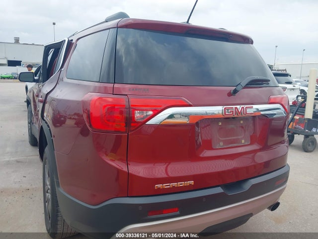 GMC Acadia Slt-1 2017 1GKKNMLS8HZ137469 Image 16