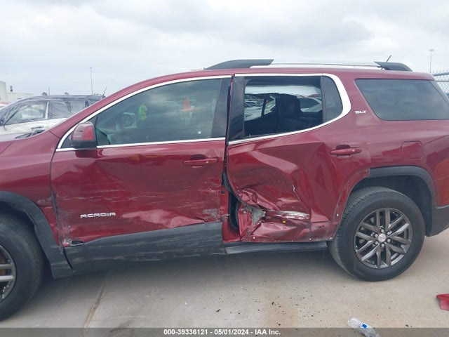 GMC Acadia Slt-1 2017 1GKKNMLS8HZ137469 Image 6
