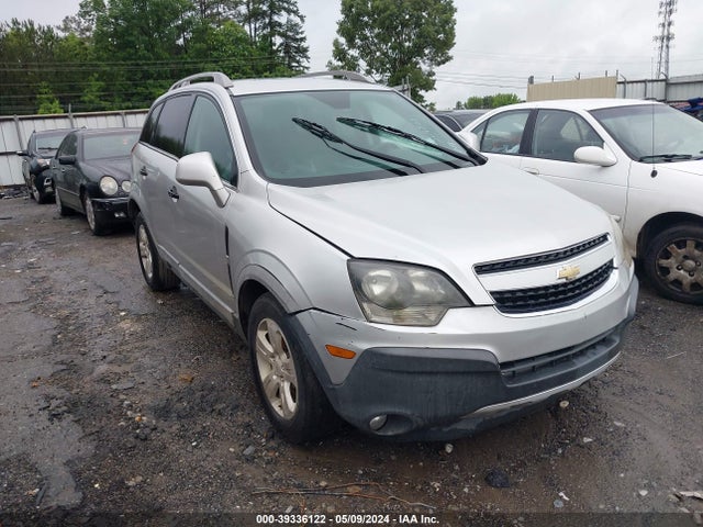 Chevrolet Captiva Sport 2ls 2015 3GNAL2EK9FS504539 main image