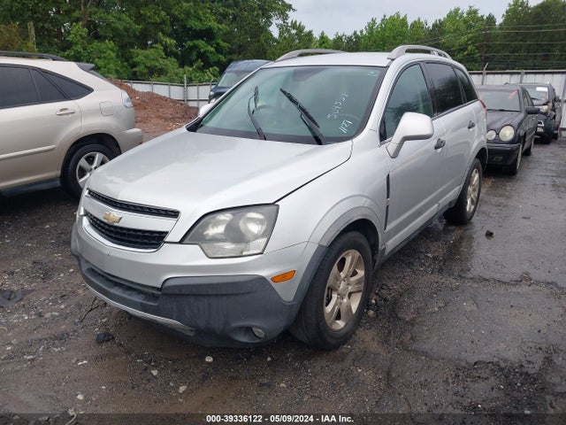 Chevrolet Captiva Sport 2ls 2015 3GNAL2EK9FS504539 Image 2