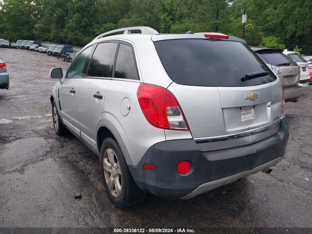 Chevrolet Captiva Sport 2ls 2015 3GNAL2EK9FS504539 Image 3