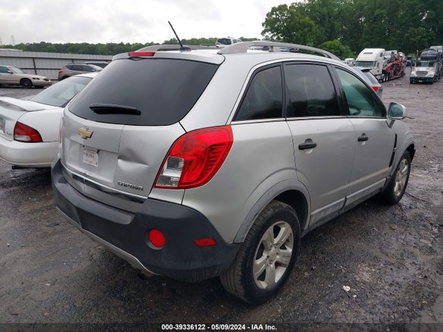 Chevrolet Captiva Sport 2ls 2015 3GNAL2EK9FS504539 Image 4