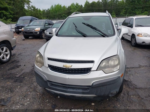 Chevrolet Captiva Sport 2ls 2015 3GNAL2EK9FS504539 Image 6