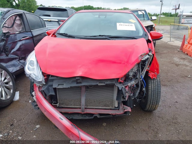 Toyota Prius C One 2017 JTDKDTB33H1593753 Image 6