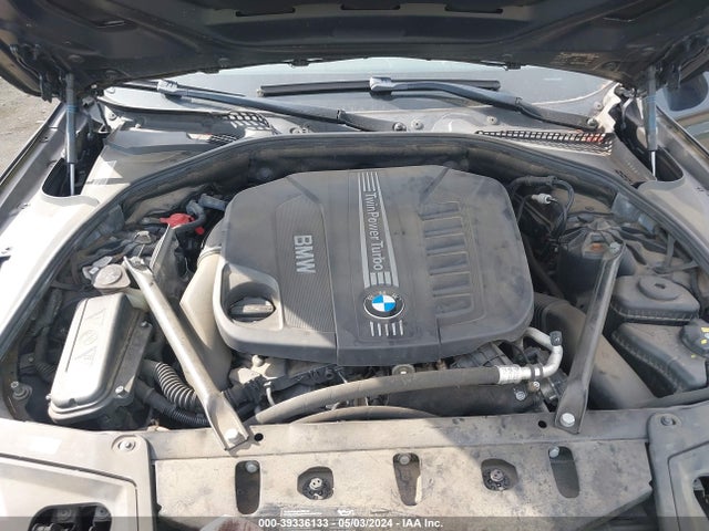 BMW 535d Xdrive 2014 WBAFV3C59ED685875 Image 10