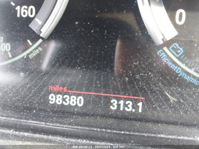BMW 535d Xdrive 2014 WBAFV3C59ED685875 Image 7