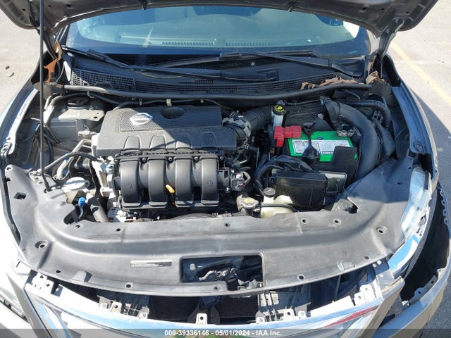 Nissan SENTRA SV 2015 3N1AB7AP3FY214789 Image 10