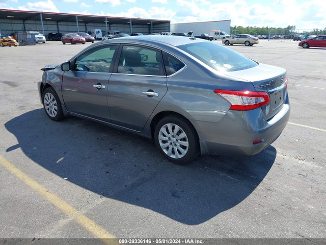Nissan SENTRA SV 2015 3N1AB7AP3FY214789 Image 3