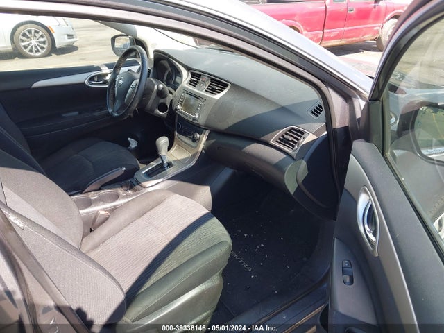 Nissan SENTRA SV 2015 3N1AB7AP3FY214789 Image 5
