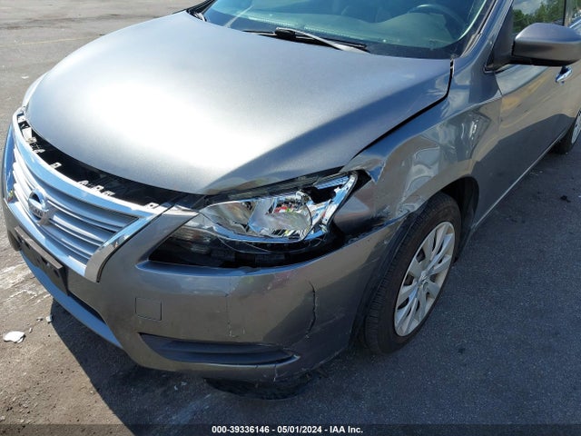Nissan SENTRA SV 2015 3N1AB7AP3FY214789 Image 6