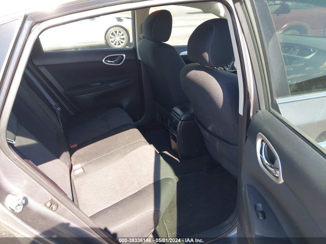 Nissan SENTRA SV 2015 3N1AB7AP3FY214789 Image 8