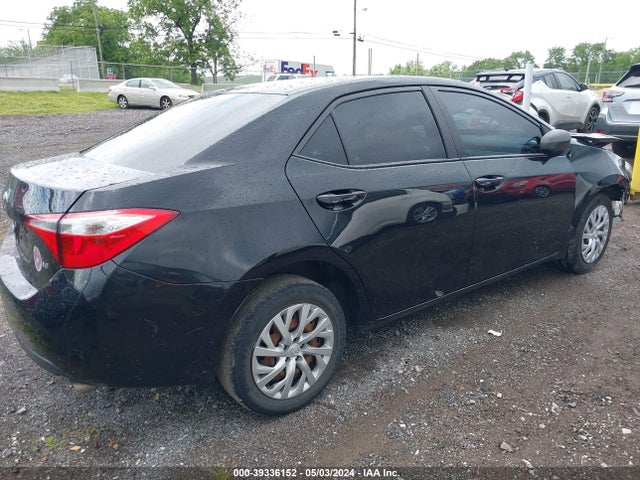 Toyota COROLLA LE 2015 2T1BURHE6FC414027 Image 4