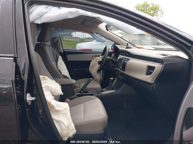 Toyota COROLLA LE 2015 2T1BURHE6FC414027 Image 5