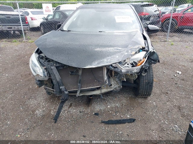 Toyota COROLLA LE 2015 2T1BURHE6FC414027 Image 6