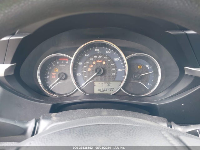 Toyota COROLLA LE 2015 2T1BURHE6FC414027 Image 7