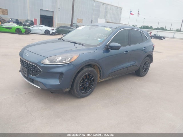 Ford ESCAPE SE 2020 1FMCU0G61LUB67181 Image 2