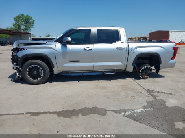 5TFLA5DB6RX169446 Toyota Tundra Sr5