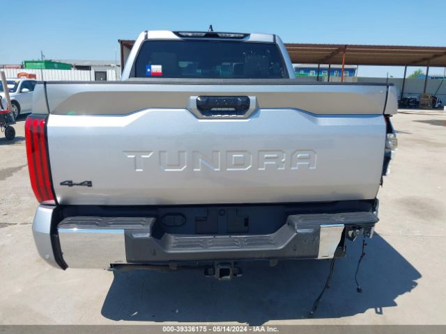 5TFLA5DB6RX169446 Toyota Tundra Sr5