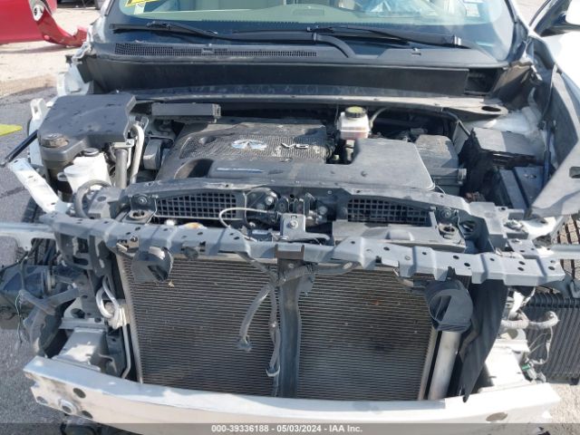 5N1AL0MN5EC502005 Infiniti QX60