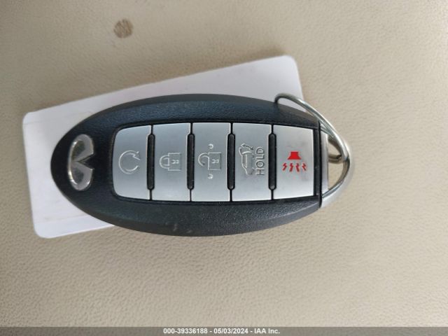 5N1AL0MN5EC502005 Infiniti QX60