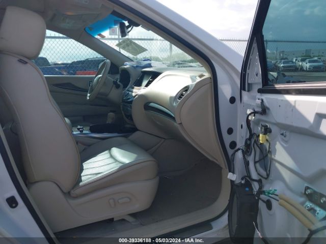 5N1AL0MN5EC502005 Infiniti QX60