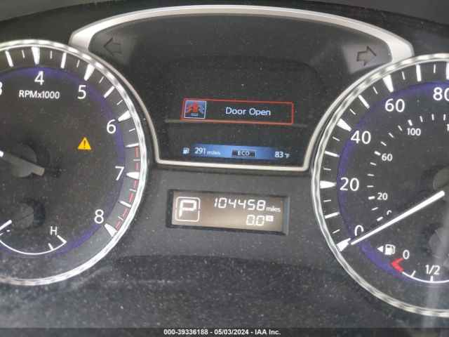 5N1AL0MN5EC502005 Infiniti QX60
