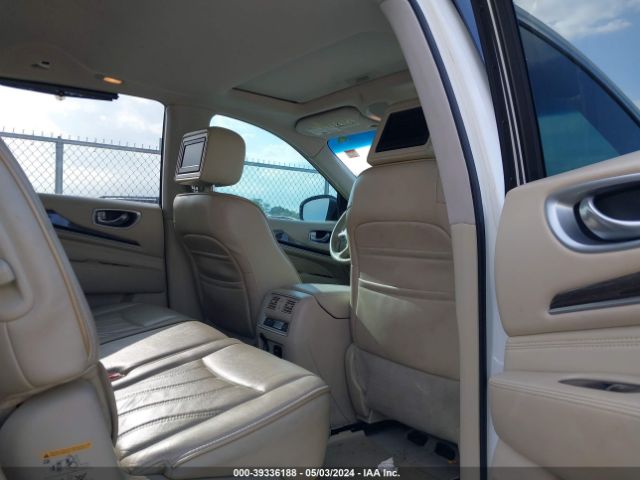 5N1AL0MN5EC502005 Infiniti QX60